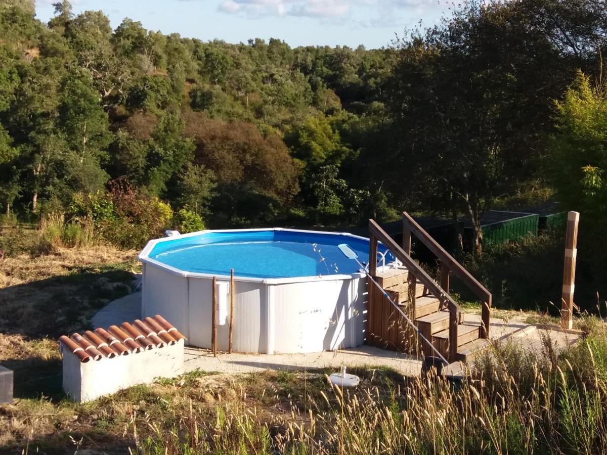 Monte Da Retirada Βίλα Sao Luis Εξωτερικό φωτογραφία
