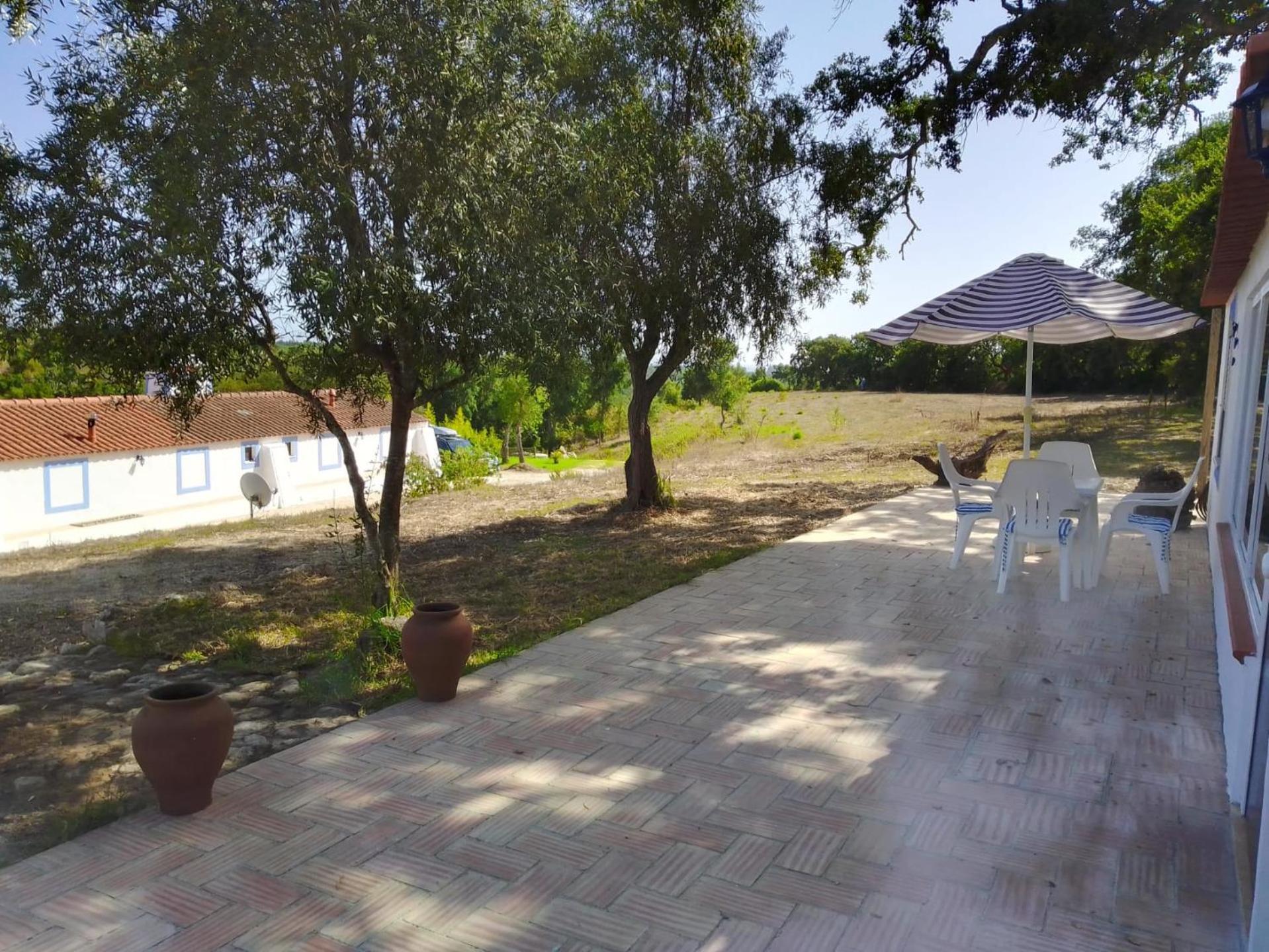 Monte Da Retirada Βίλα Sao Luis Εξωτερικό φωτογραφία
