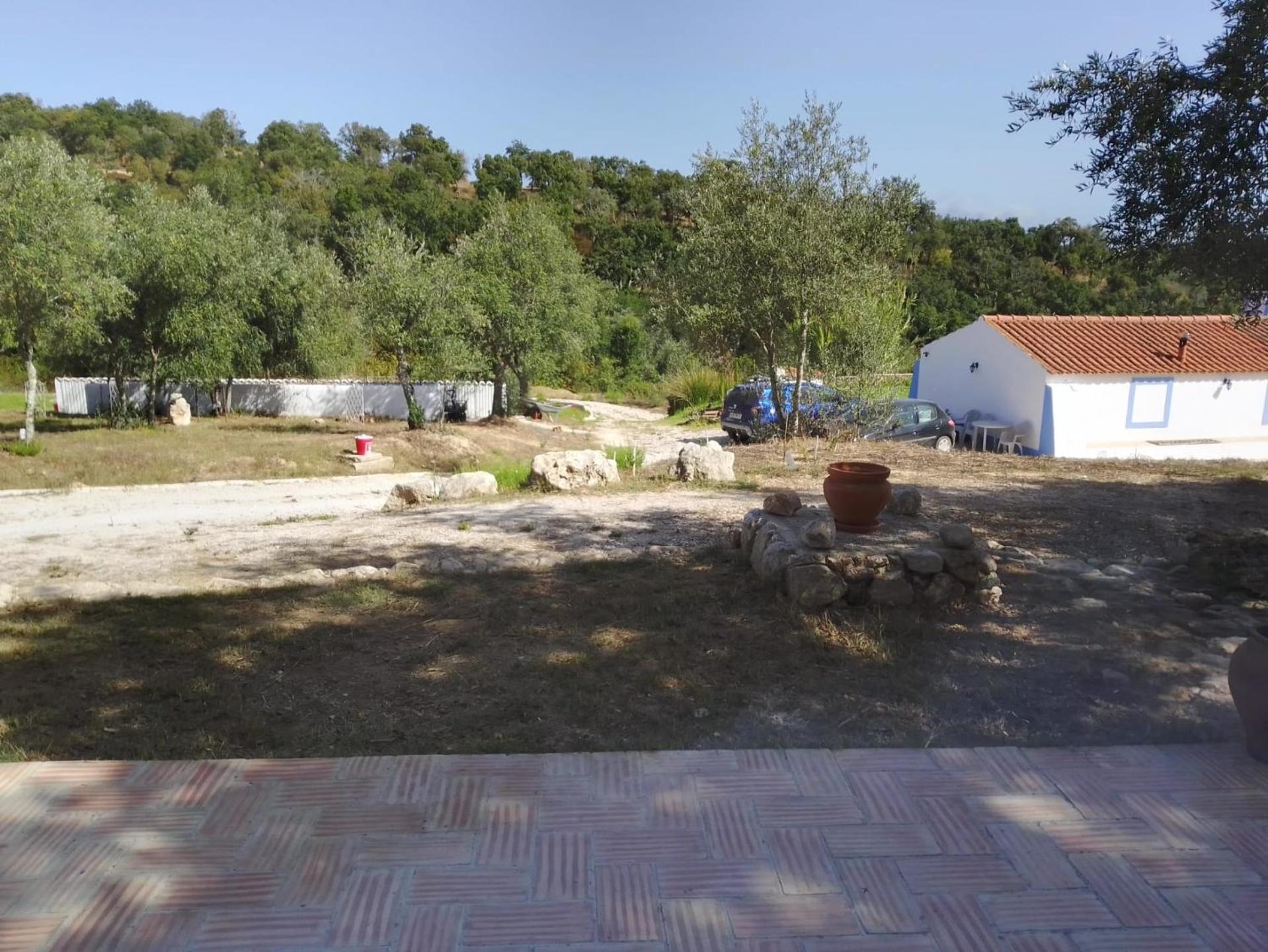 Monte Da Retirada Βίλα Sao Luis Εξωτερικό φωτογραφία