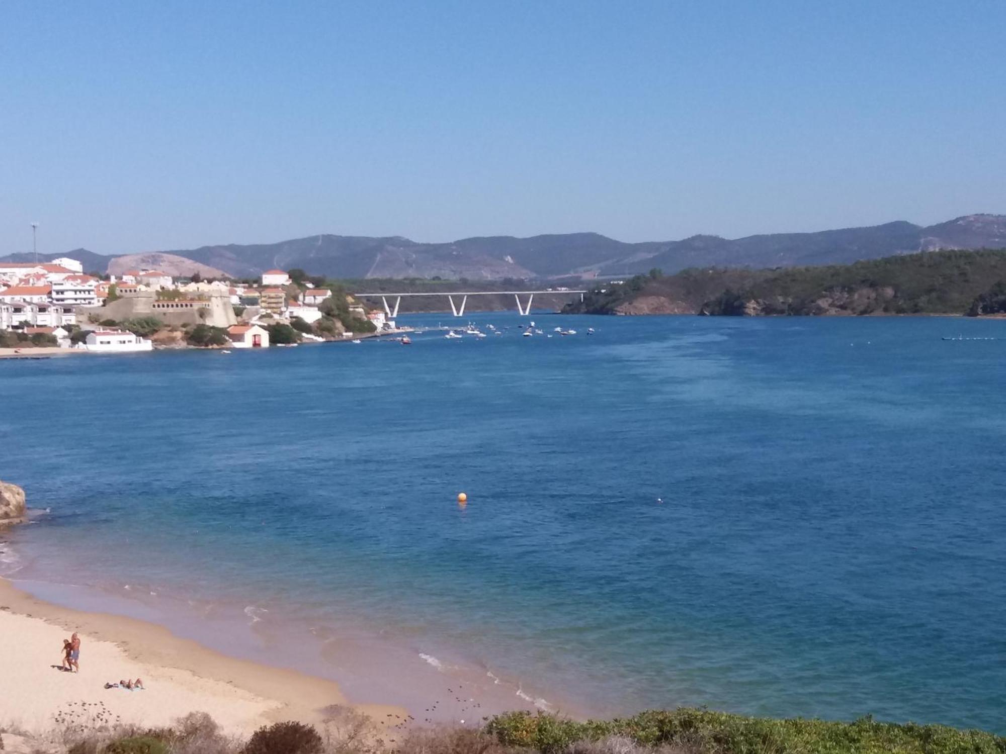 Monte Da Retirada Βίλα Sao Luis Εξωτερικό φωτογραφία
