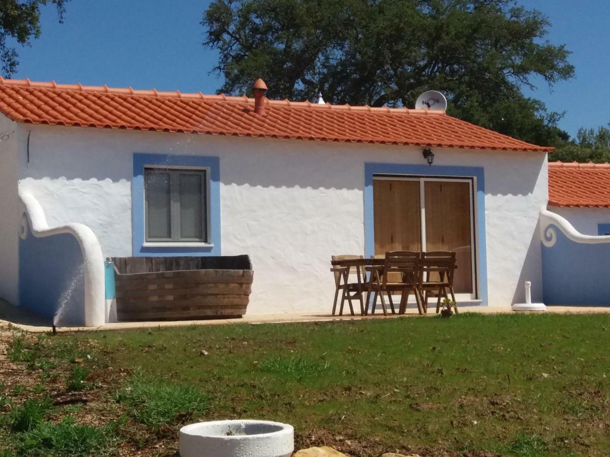 Monte Da Retirada Βίλα Sao Luis Εξωτερικό φωτογραφία